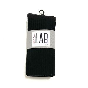 Sock Lab Pantyhose Cable Knit Socks